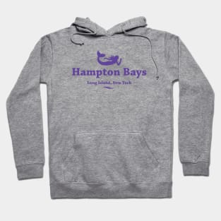 Hampton Bays, Long Island, New York Hoodie